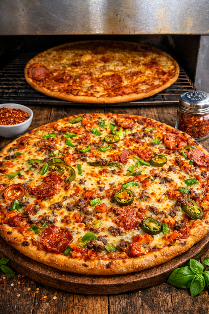 The Pizza Direct Deal Photos 2